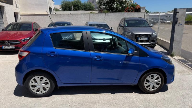 TOYOTA YARIS 1.0 VVTI 70 ULTIMATE 2020