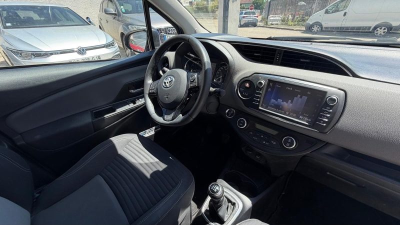 TOYOTA YARIS 1.0 VVTI 70 ULTIMATE 2020
