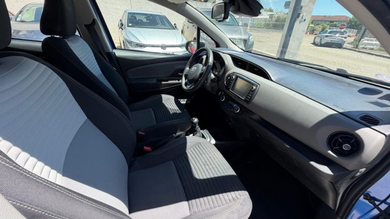 TOYOTA YARIS 1.0 VVTI 70 ULTIMATE 2020