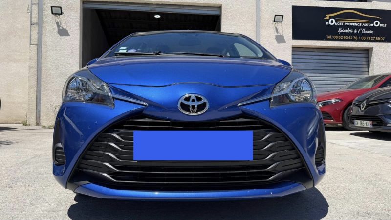 TOYOTA YARIS 1.0 VVTI 70 ULTIMATE 2020