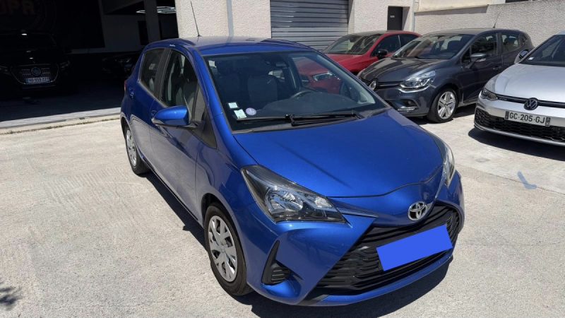 TOYOTA YARIS 1.0 VVTI 70 ULTIMATE 2020