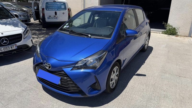 TOYOTA YARIS 1.0 VVTI 70 ULTIMATE 2020