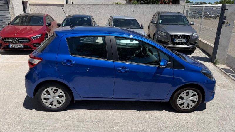 TOYOTA YARIS 1.0 VVTI 70 ULTIMATE 2020