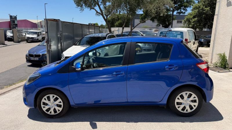 TOYOTA YARIS 1.0 VVTI 70 ULTIMATE 2020
