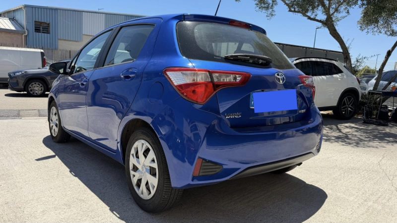 TOYOTA YARIS 1.0 VVTI 70 ULTIMATE 2020