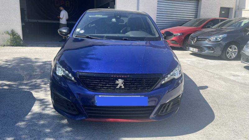 PEUGEOT 308 II 1.6 THP 270 GTI 2018