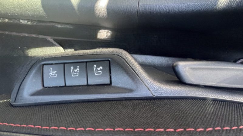 PEUGEOT 308 II 1.6 THP 270 GTI 2018
