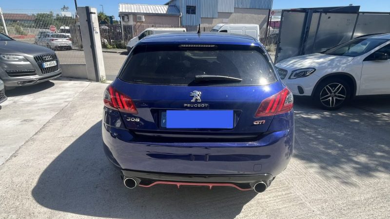 PEUGEOT 308 II 1.6 THP 270 GTI Toit Panoramique 