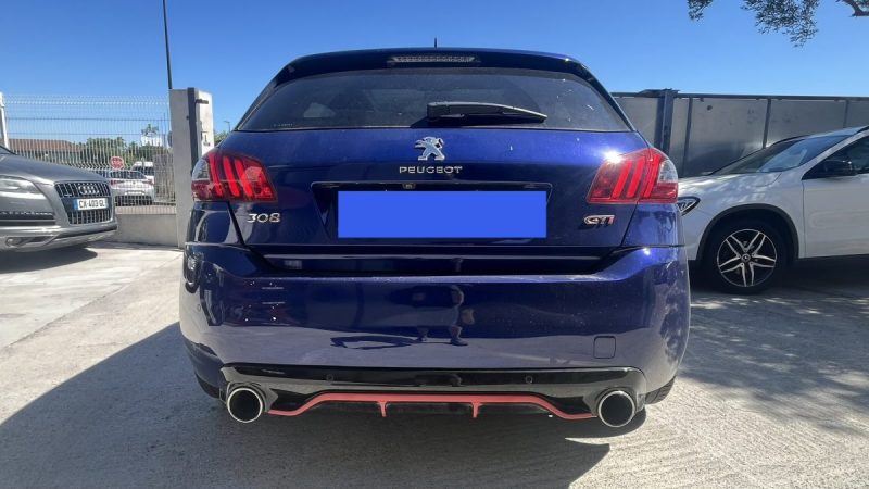 PEUGEOT 308 II 1.6 THP 270 GTI 2018