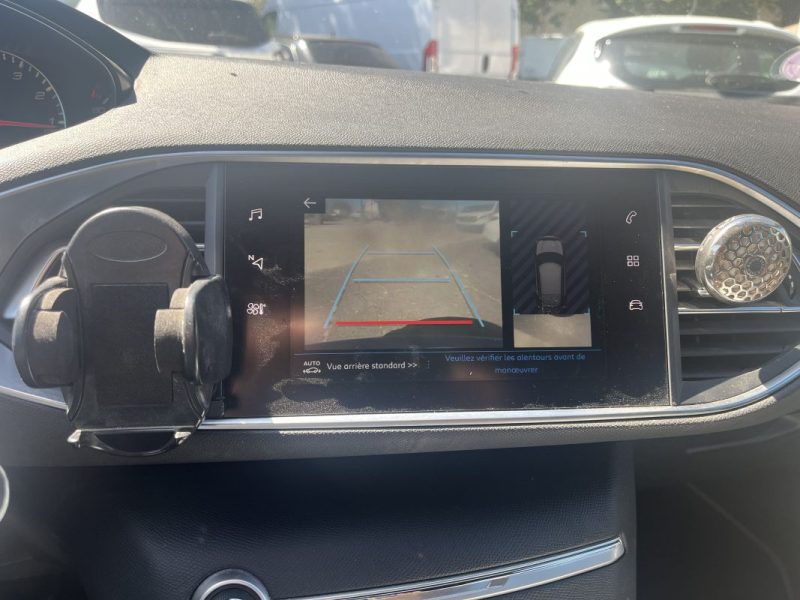 PEUGEOT 308 II 1.6 THP 270 GTI 2018