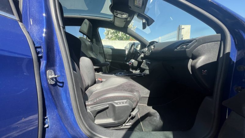 PEUGEOT 308 II 1.6 THP 270 GTI 2018