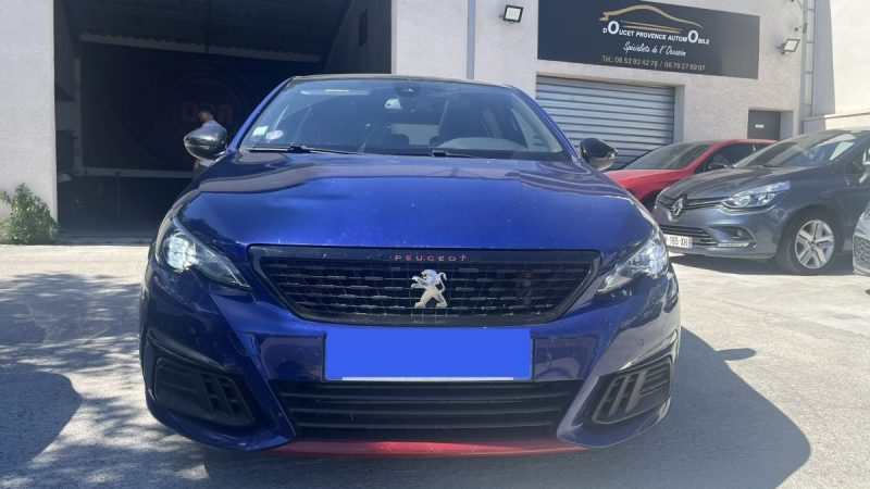 PEUGEOT 308 II 1.6 THP 270 GTI 2018
