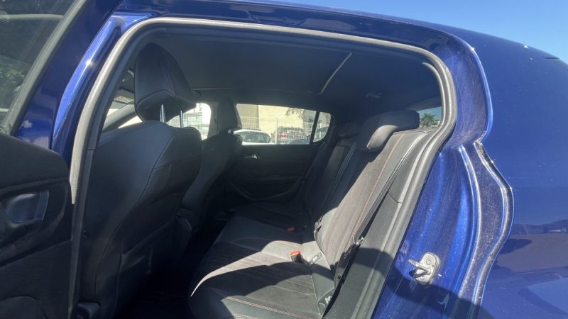 PEUGEOT 308 II 1.6 THP 270 GTI 2018