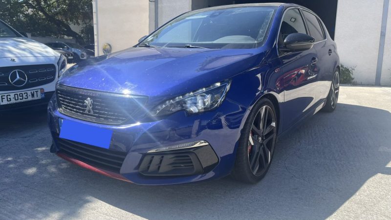 PEUGEOT 308 II 1.6 THP 270 GTI 2018
