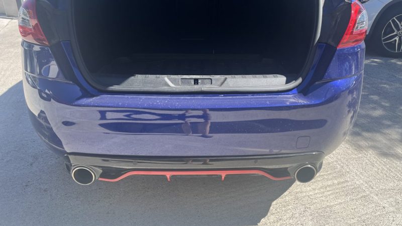PEUGEOT 308 II 1.6 THP 270 GTI 2018