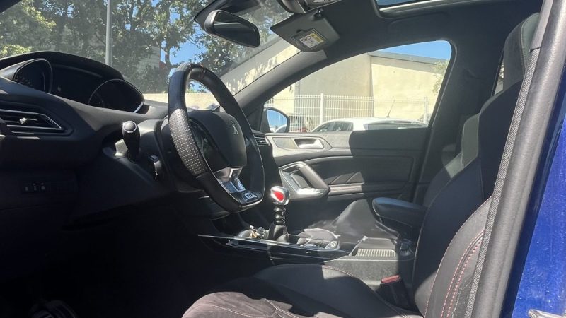 PEUGEOT 308 II 1.6 THP 270 GTI 2018