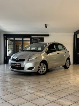 TOYOTA YARIS  1.4 D4-D 90CV LUNA - Moteur à Chaîne - GARANTIE 12 MOIS OU 15.000KM - CT OK  2009
