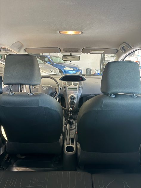 TOYOTA YARIS  1.4 D4-D 90CV LUNA - Moteur à Chaîne - GARANTIE 12 MOIS OU 15.000KM - CT OK  2009