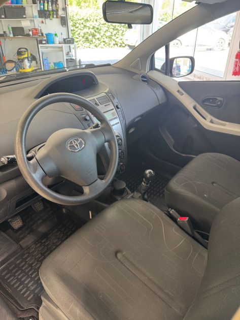 TOYOTA YARIS  1.4 D4-D 90CV LUNA - Moteur à Chaîne - GARANTIE 12 MOIS OU 15.000KM - CT OK  2009