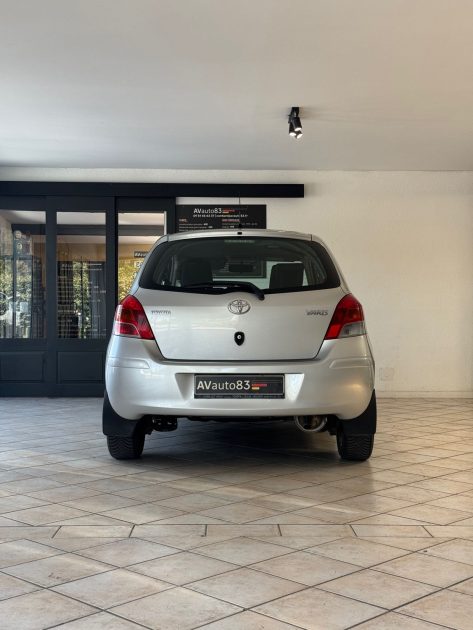 TOYOTA YARIS  1.4 D4-D 90CV LUNA - Moteur à Chaîne - GARANTIE 12 MOIS OU 15.000KM - CT OK  2009
