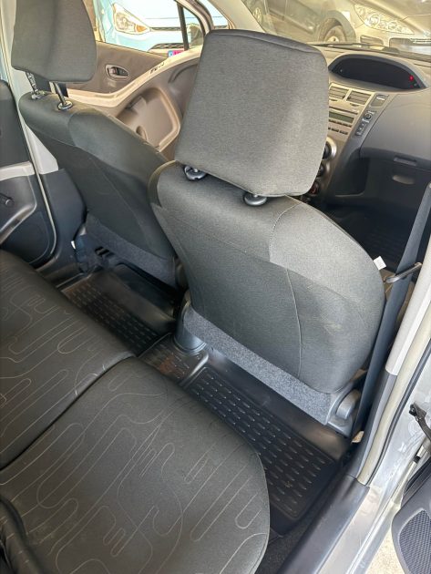 TOYOTA YARIS  1.4 D4-D 90CV LUNA - Moteur à Chaîne - GARANTIE 12 MOIS OU 15.000KM - CT OK  2009