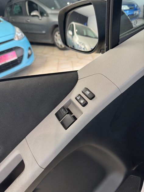 TOYOTA YARIS  1.4 D4-D 90CV LUNA - Moteur à Chaîne - GARANTIE 12 MOIS OU 15.000KM - CT OK  2009