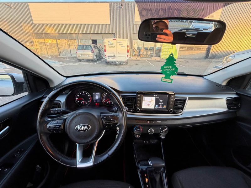 KIA RIO IV 1.0 T-GDI 120CH URBAN EDITION DCT 7 2020