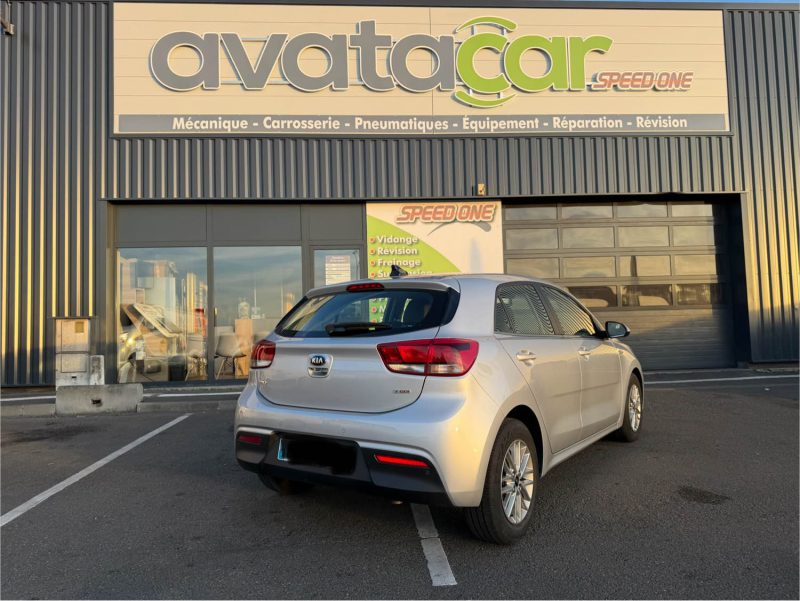 KIA RIO IV 1.0 T-GDI 120CH URBAN EDITION DCT 7 2020