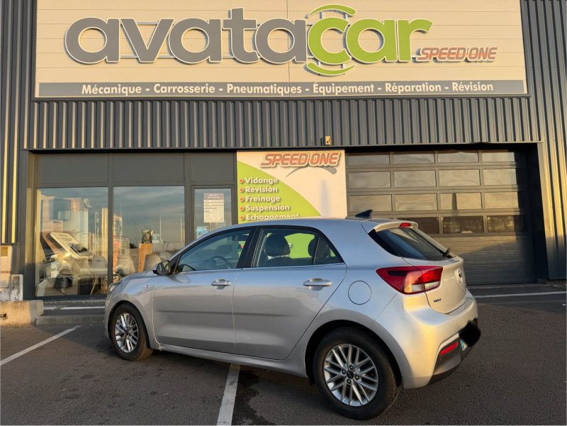 KIA RIO IV 1.0 T-GDI 120CH URBAN EDITION DCT 7 2020