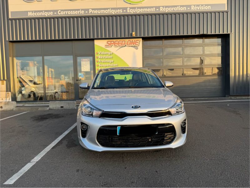 KIA RIO IV 1.0 T-GDI 120CH URBAN EDITION DCT 7 2020