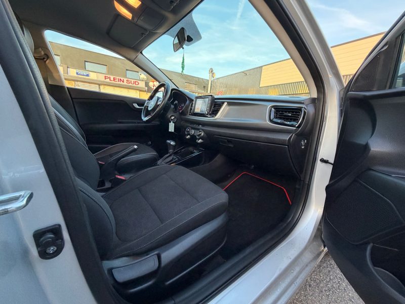 KIA RIO IV 1.0 T-GDI 120CH URBAN EDITION DCT 7 2020