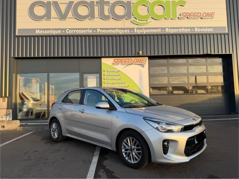 KIA RIO IV 1.0 T-GDI 120CH URBAN EDITION DCT 7 2020