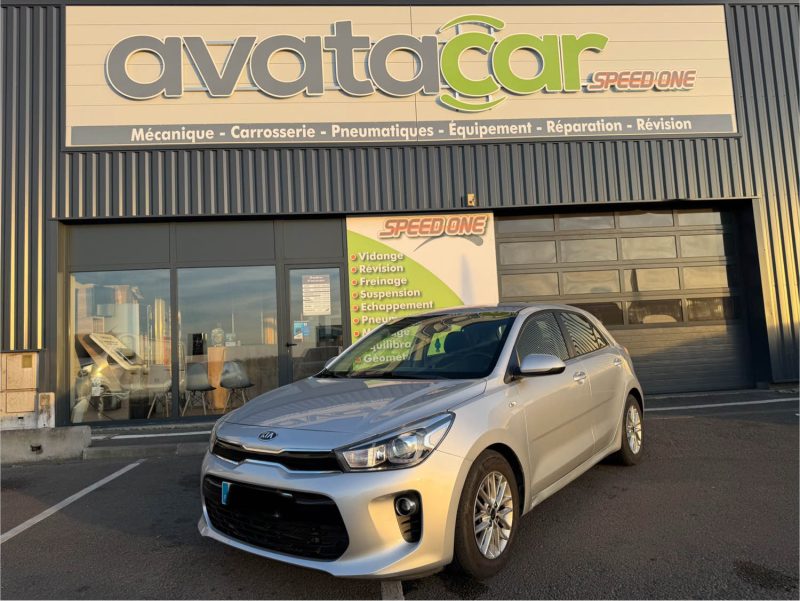 KIA RIO IV 1.0 T-GDI 120CH URBAN EDITION DCT 7 2020