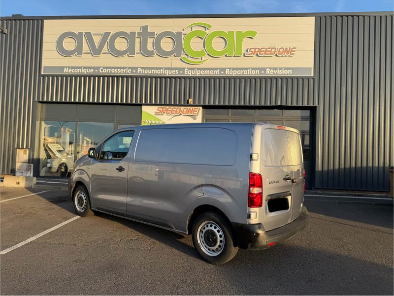  PEUGEOT EXPERT 2.0 HDI 180 EAT8 1ERE MAIN TVA RECUP