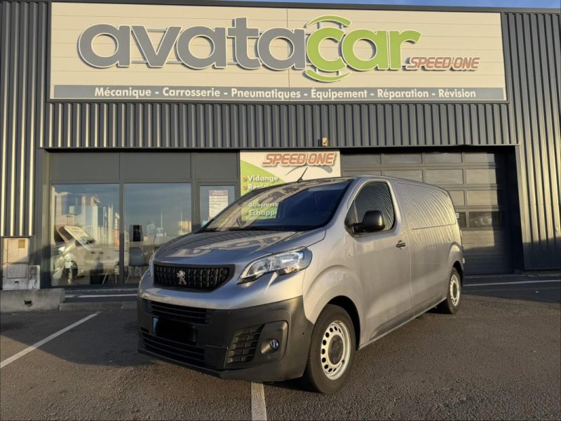  PEUGEOT EXPERT 2.0 HDI 180 EAT8 1ERE MAIN TVA RECUP
