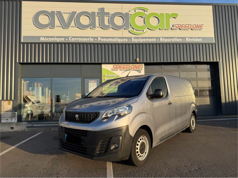  PEUGEOT EXPERT 2.0 HDI 180 EAT8 1ERE MAIN TVA RECUP