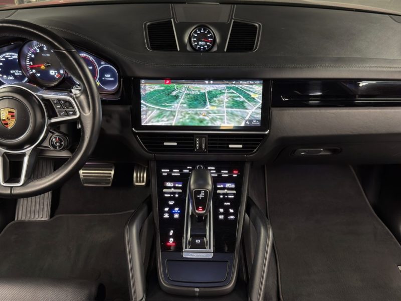 PORSCHE CAYENNE S 2.9 V6 440 cv - ORIGINE FRANCE / ENTRETIEN COMPLET PORSCHE - GARANTIE 1 AN