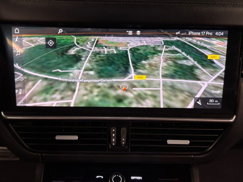 PORSCHE CAYENNE S 2.9 V6 440 cv - ORIGINE FRANCE / ENTRETIEN COMPLET PORSCHE - GARANTIE 1 AN