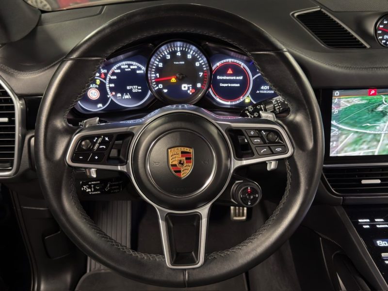 PORSCHE CAYENNE S 2.9 V6 440 cv - ORIGINE FRANCE / ENTRETIEN COMPLET PORSCHE - GARANTIE 1 AN