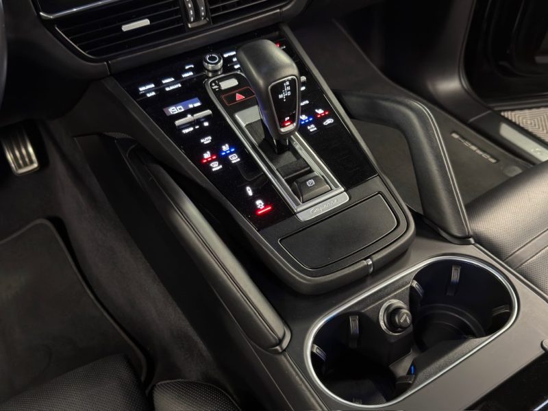PORSCHE CAYENNE S 2.9 V6 440 cv - ORIGINE FRANCE / ENTRETIEN COMPLET PORSCHE - GARANTIE 1 AN