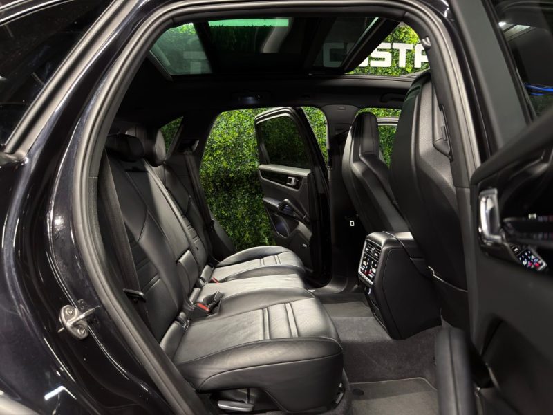 PORSCHE CAYENNE S 2.9 V6 440 cv - ORIGINE FRANCE / ENTRETIEN COMPLET PORSCHE - GARANTIE 1 AN