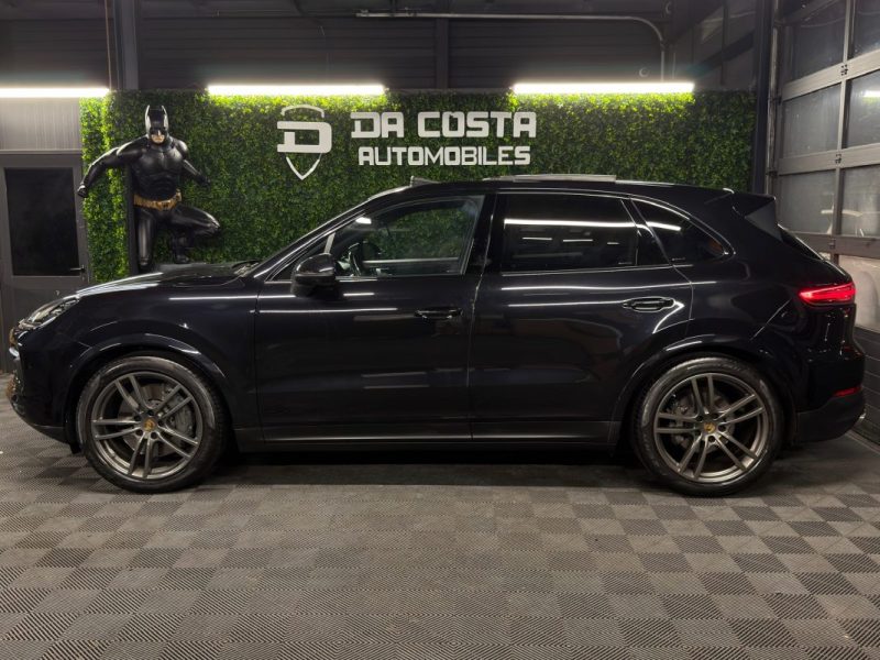 PORSCHE CAYENNE S 2.9 V6 440 cv - ORIGINE FRANCE / ENTRETIEN COMPLET PORSCHE - GARANTIE 1 AN