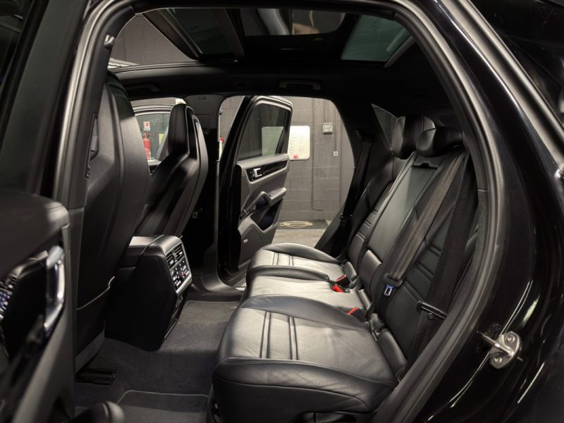 PORSCHE CAYENNE S 2.9 V6 440 cv - ORIGINE FRANCE / ENTRETIEN COMPLET PORSCHE - GARANTIE 1 AN