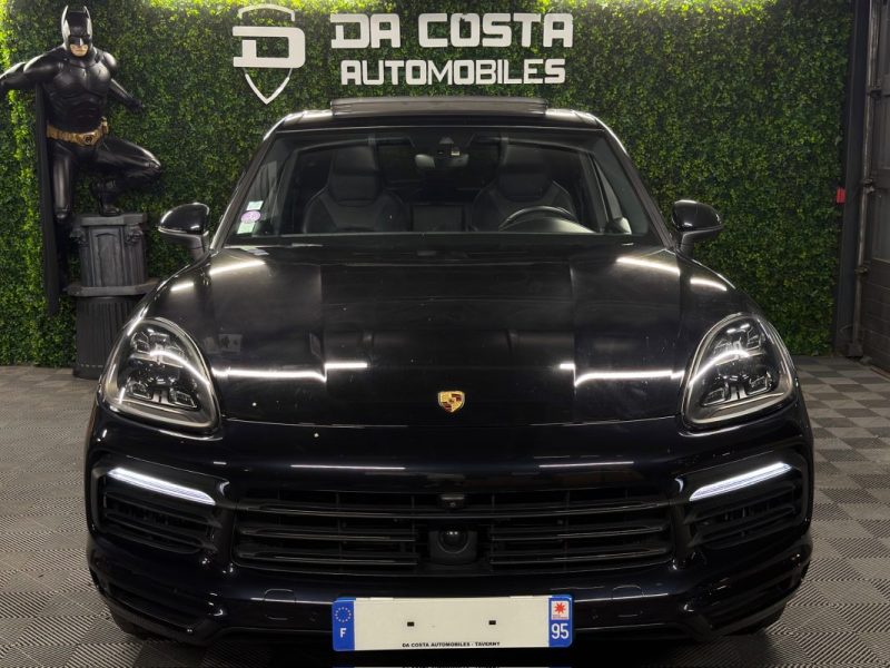 PORSCHE CAYENNE S 2.9 V6 440 cv - ORIGINE FRANCE / ENTRETIEN COMPLET PORSCHE - GARANTIE 1 AN