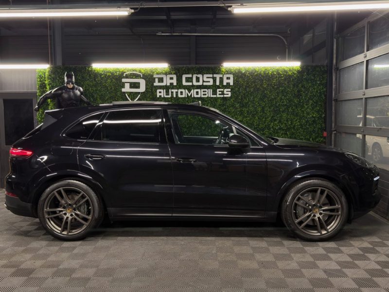 PORSCHE CAYENNE S 2.9 V6 440 cv - ORIGINE FRANCE / ENTRETIEN COMPLET PORSCHE - GARANTIE 1 AN