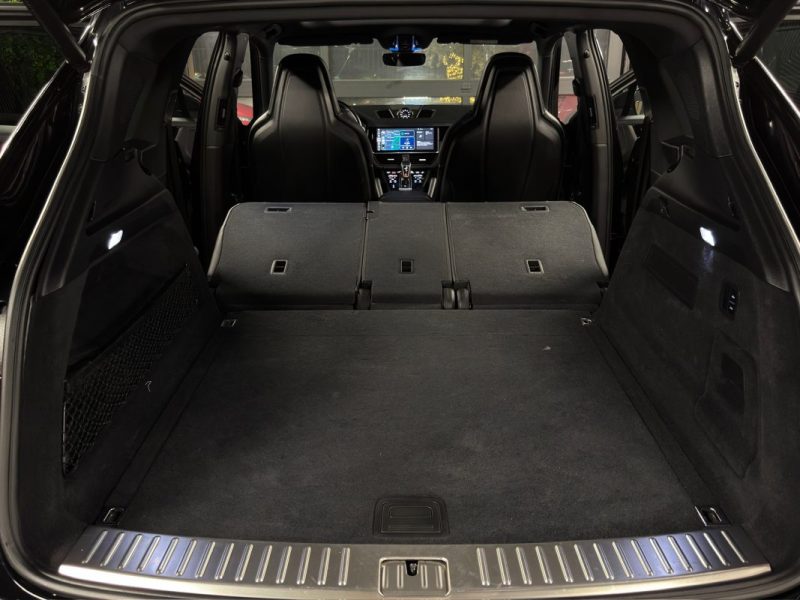 PORSCHE CAYENNE S 2.9 V6 440 cv - ORIGINE FRANCE / ENTRETIEN COMPLET PORSCHE - GARANTIE 1 AN