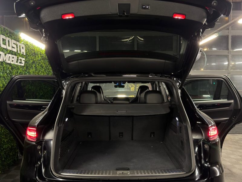PORSCHE CAYENNE S 2.9 V6 440 cv - ORIGINE FRANCE / ENTRETIEN COMPLET PORSCHE - GARANTIE 1 AN
