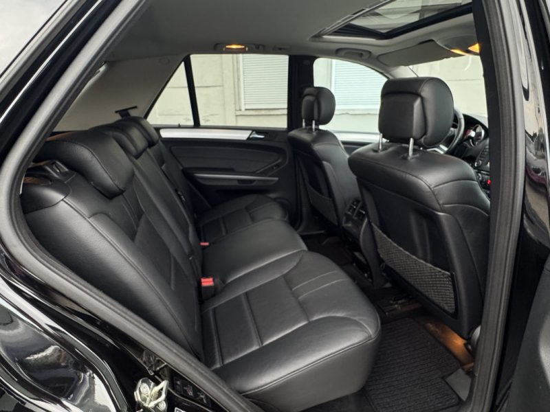 MERCEDES ML 300 CDI PACK SPORT FULL OPTIONS GPS/CLIM/CUIR/XENON/TOIT 1er MAIN 