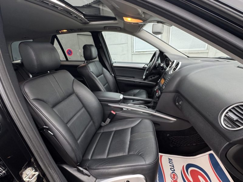 MERCEDES ML 300 CDI PACK SPORT FULL OPTIONS GPS/CLIM/CUIR/XENON/TOIT 1er MAIN 