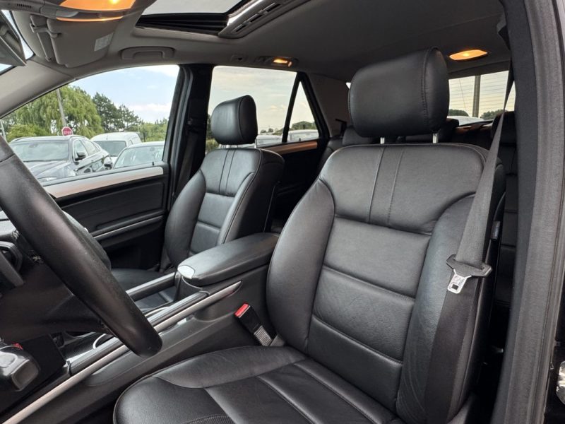 MERCEDES ML 300 CDI PACK SPORT FULL OPTIONS GPS/CLIM/CUIR/XENON/TOIT 1er MAIN 